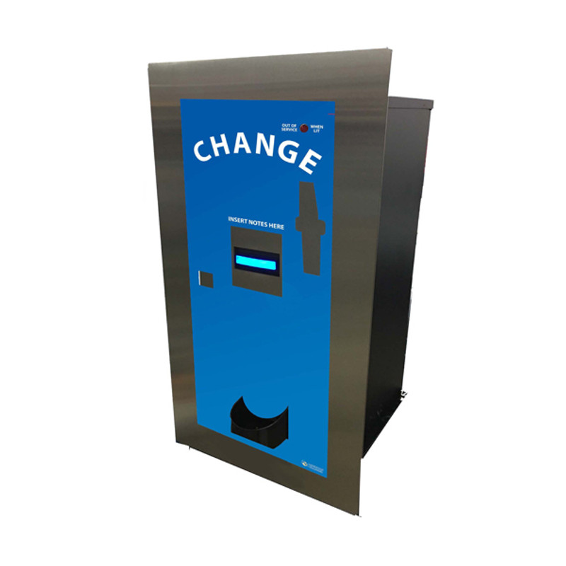 AC205 Rear Load Change Machine AC205 Rear Load Change Machine