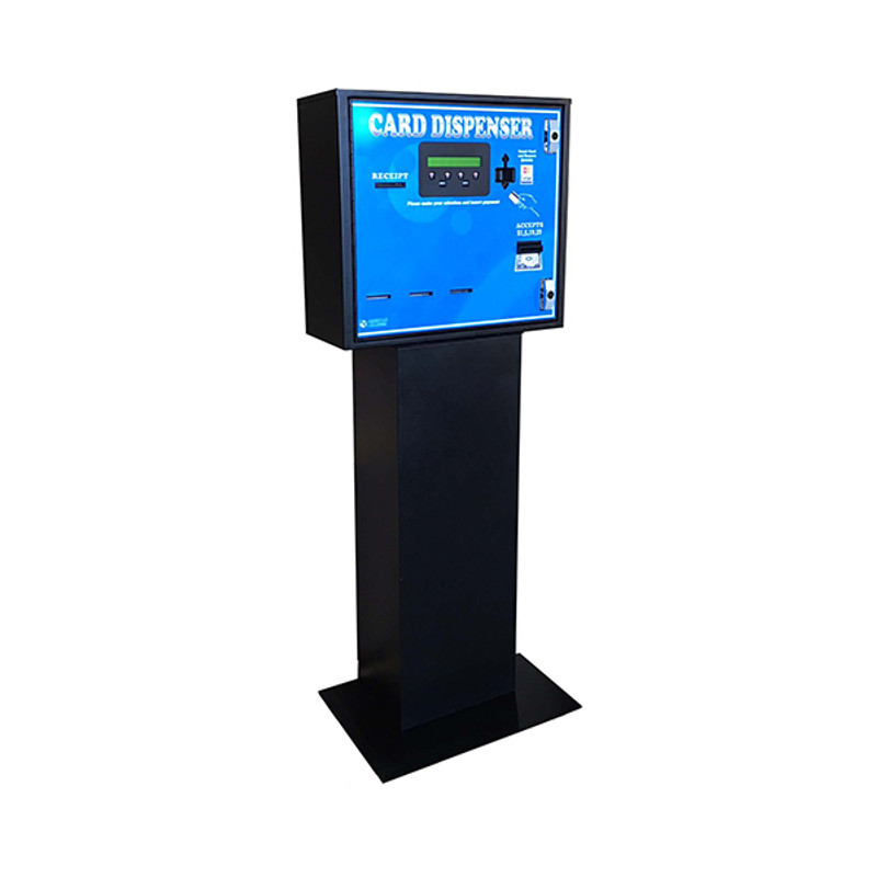 AC603 Pre-Valued Card Dispenser AC603 Pre-Valued Card Dispenser