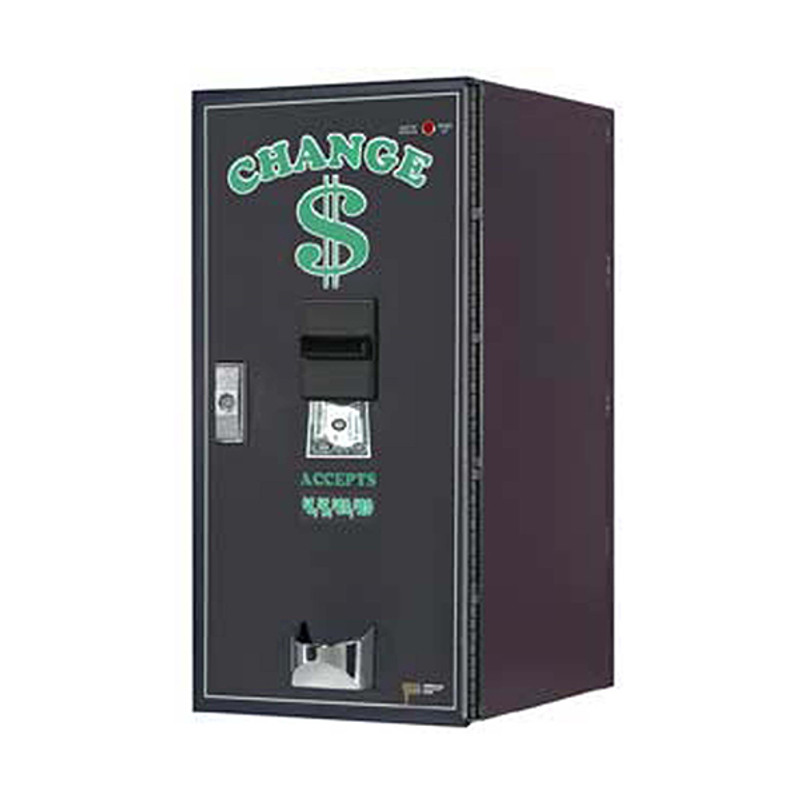 AC2000 Change Machine No Bill Validator