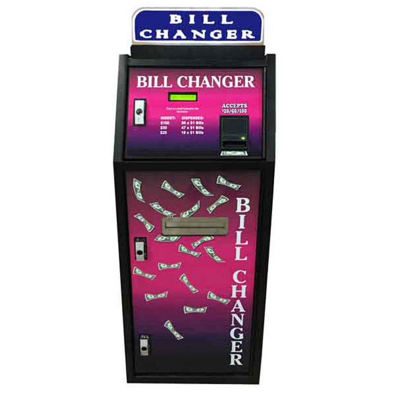 AC7914 Floor Model Ultimate Bill Breaker
