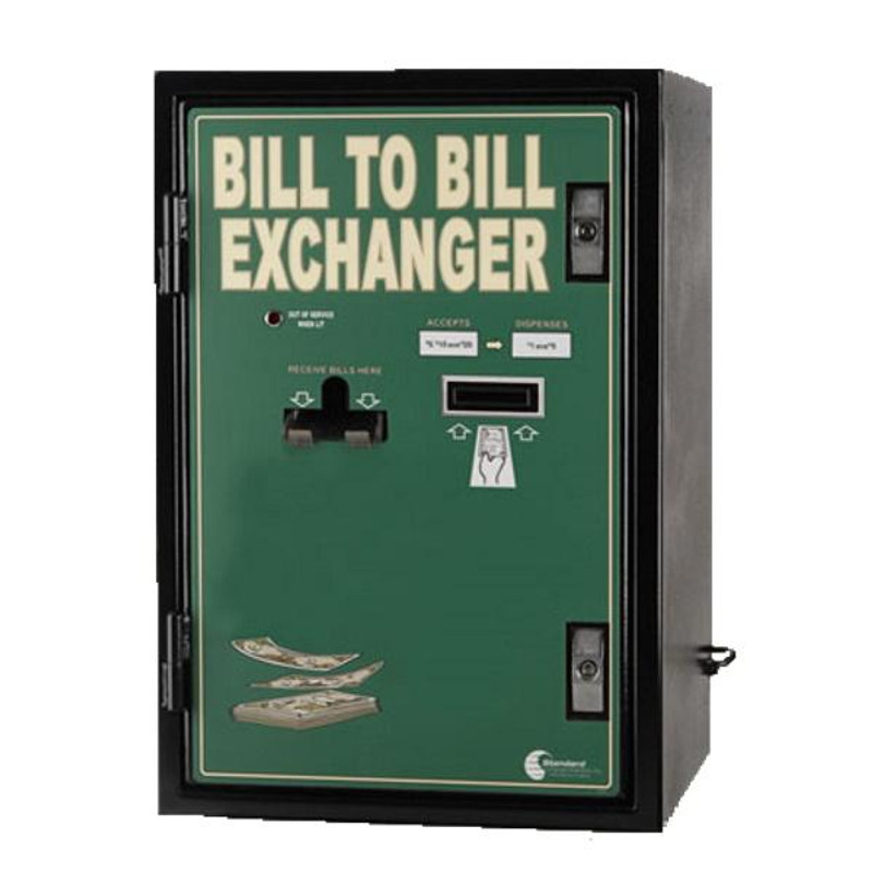 BX1010 Front Load Bill-Breaker BX1010 Front Load Bill-Breaker
