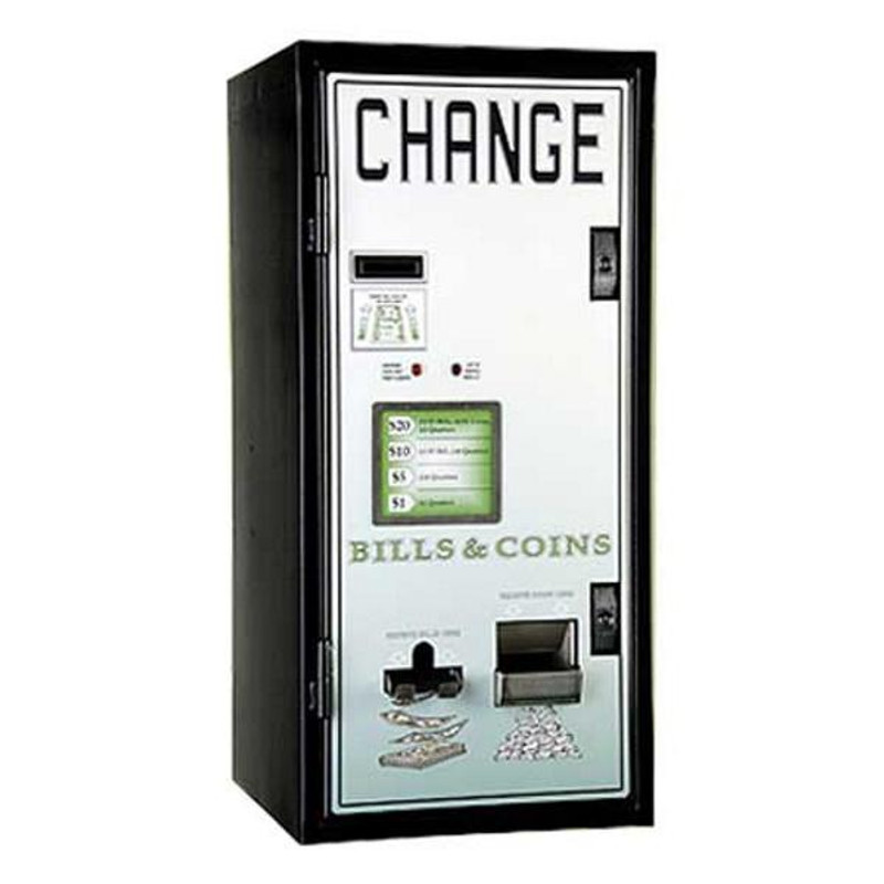 BCX2020 Front Load Bill-Breaker Change Machine BCX2020 Front Load Bill-Breaker Change Machine
