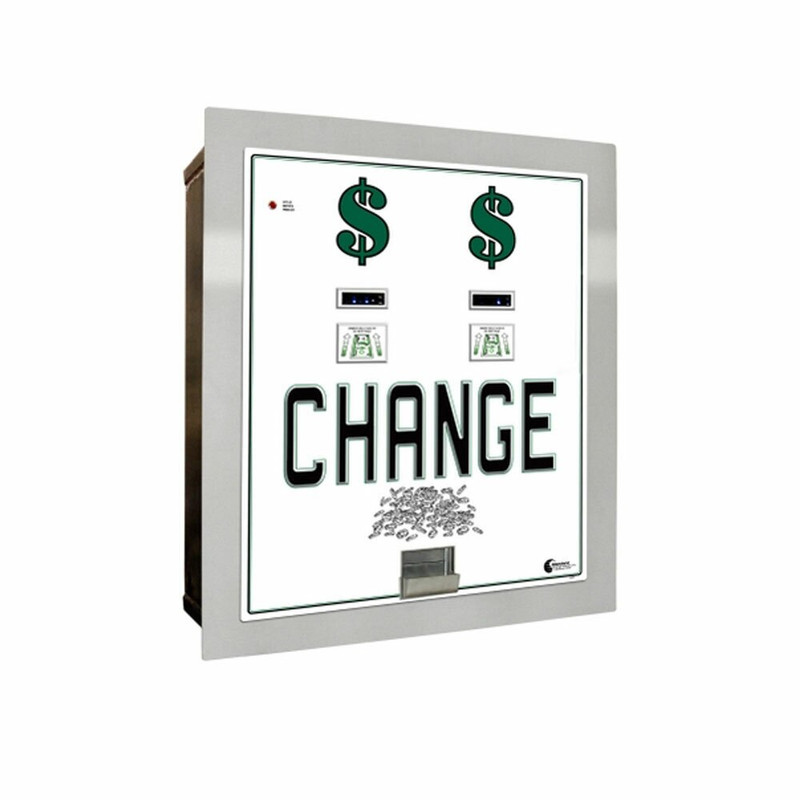 Standard MC640RL-RHS Bill Recycler Canger