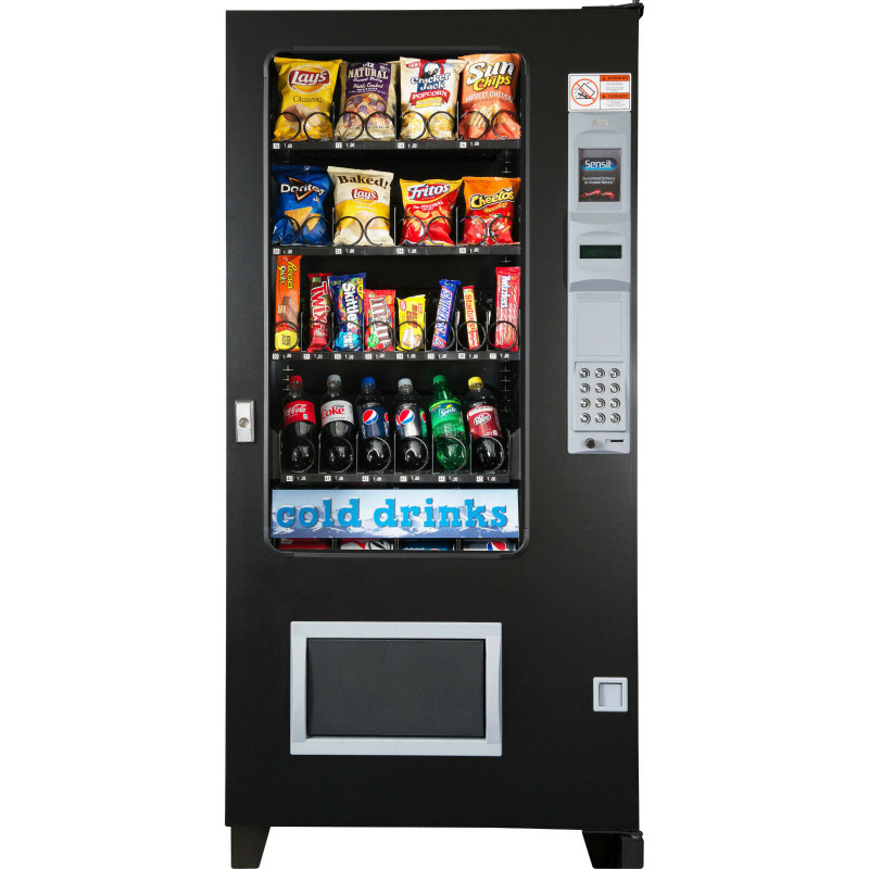 ams slim ２boxes detoxDETSss AMS Slim Gem Snack Vending Machine - CandyMachines.com
