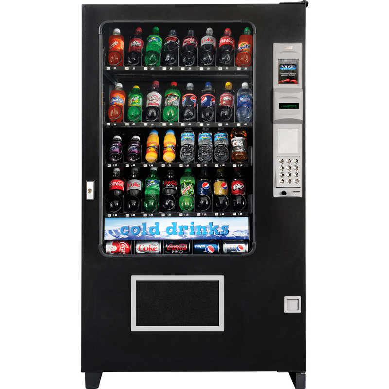 AMS 39 Bottle and Can Vending Machine AMS 39 Bottle and Can Vending Machine