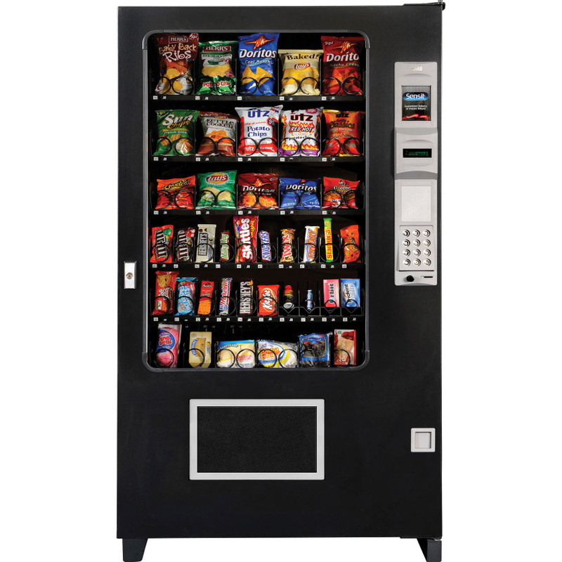 AMS 39 Snack and Candy Vending Machine AMS 39 Snack and Candy Vending Machine
