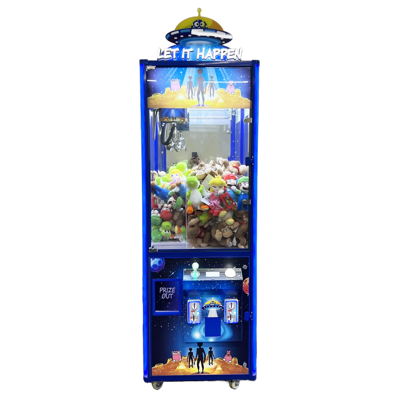Let it Happen Claw Machine (25-inch) Let it Happen Claw Machine (25-inch)