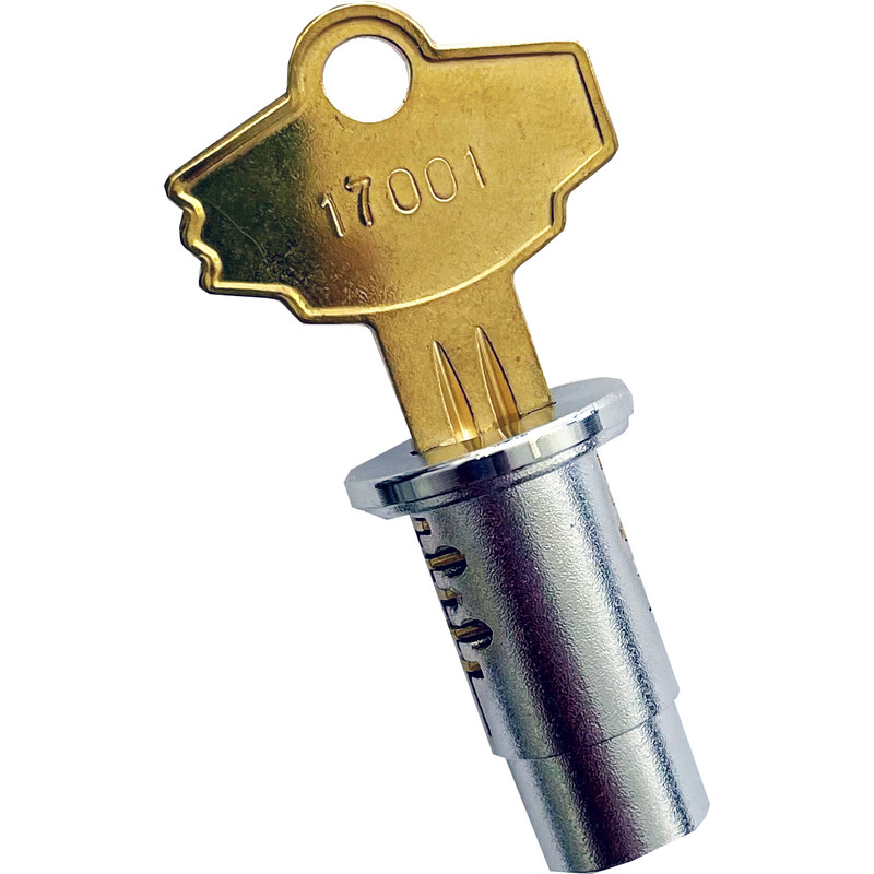 Bulk Vending Machine Lock and Key Bulk Vending Machine Lock and Key