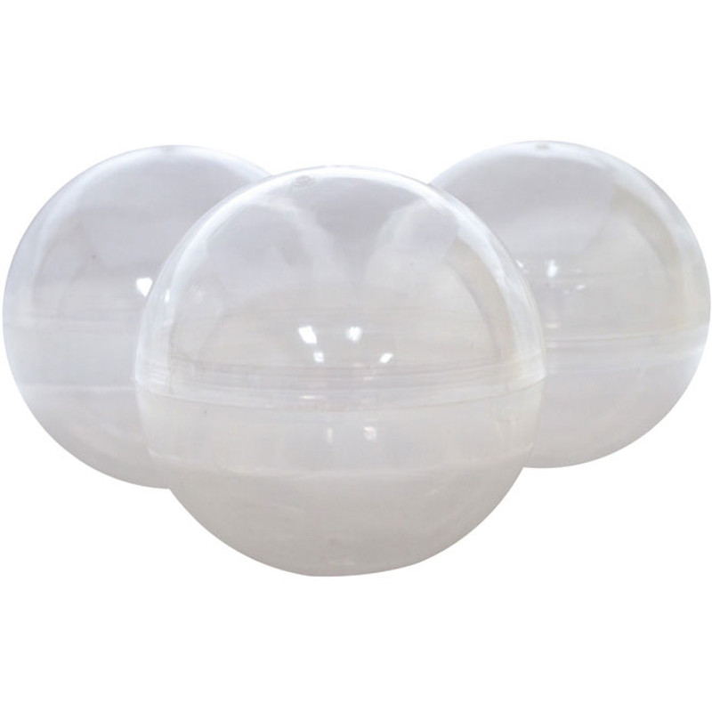 2.95 inch Empty Round Capsules 75mm 2.95 inch Empty Round Capsules 75mm
