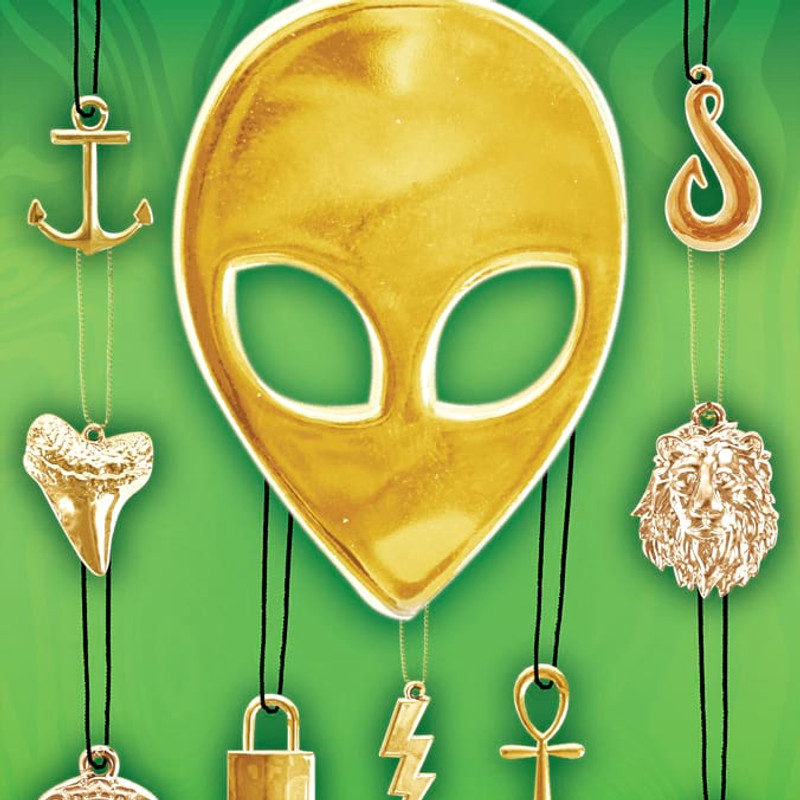 Bold Gold Jewelry Vending Capsules (2 inch) 250 ct Bold Gold Jewelry Vending Capsules (2 inch) 250 ct