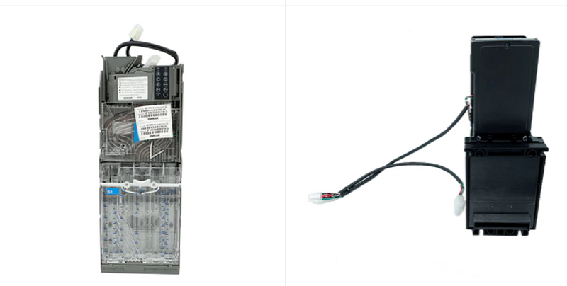 Conlux Bill Acceptor and Coin Changer Conlux Bill Acceptor and Coin Changer