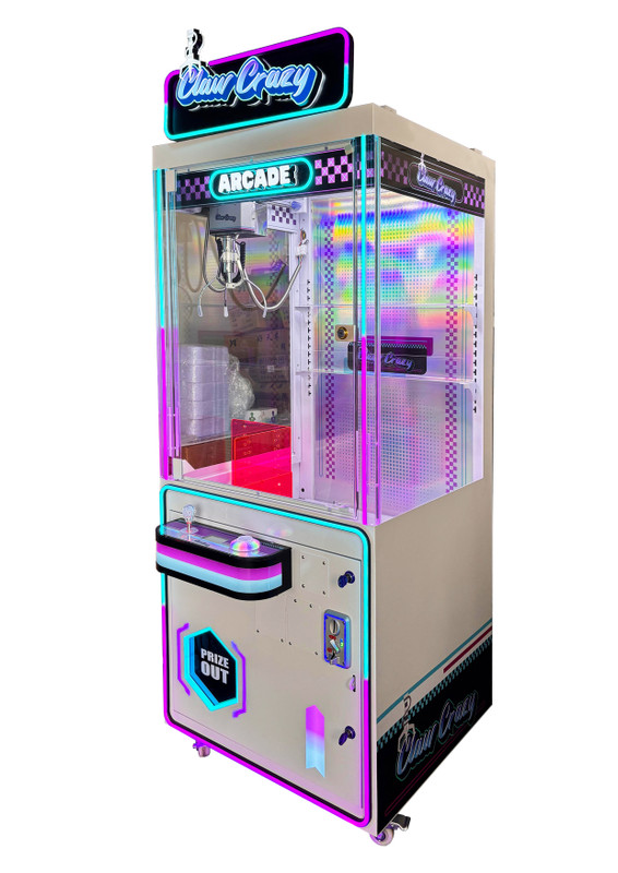 Claw Crazy Arcade Claw Machine (31-inches) Claw Crazy Arcade Claw Machine (31-inches)