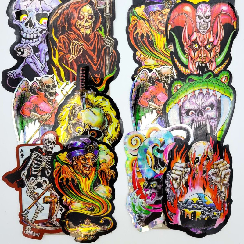 Vending Machine Stickers | CandyMachines.com