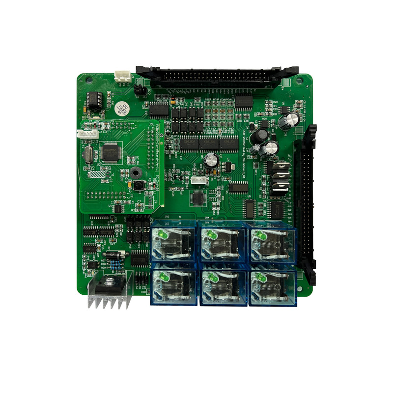 Main Board for Large Cranes