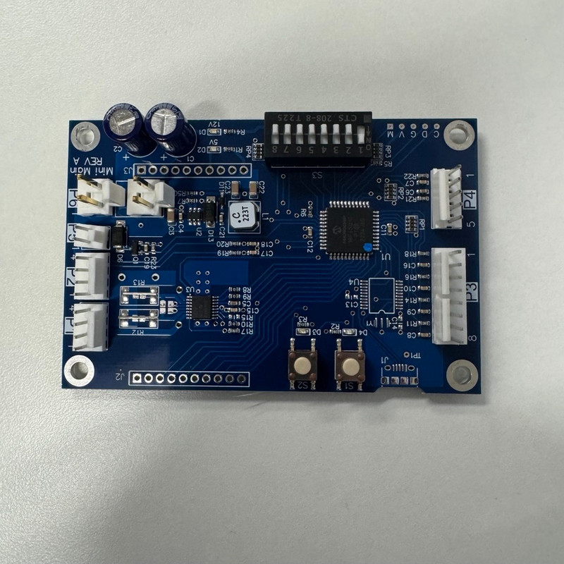 OK Manufacturing Main Board