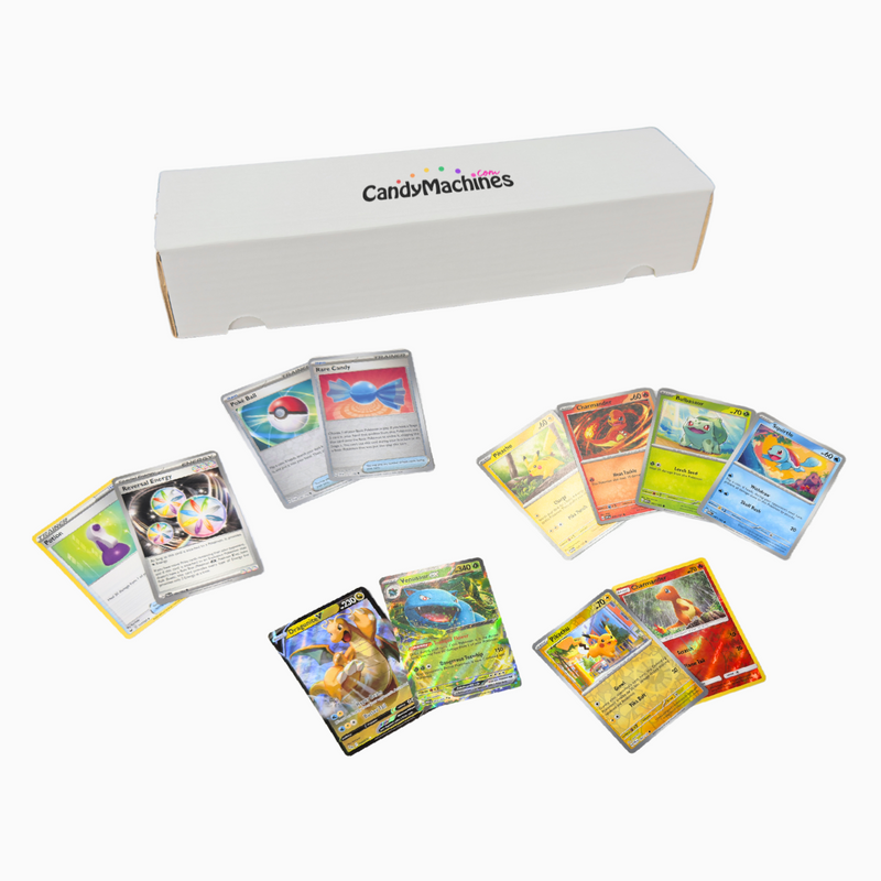 Pokemon Variety pack 800 cards plus 5 Ultra Rare
