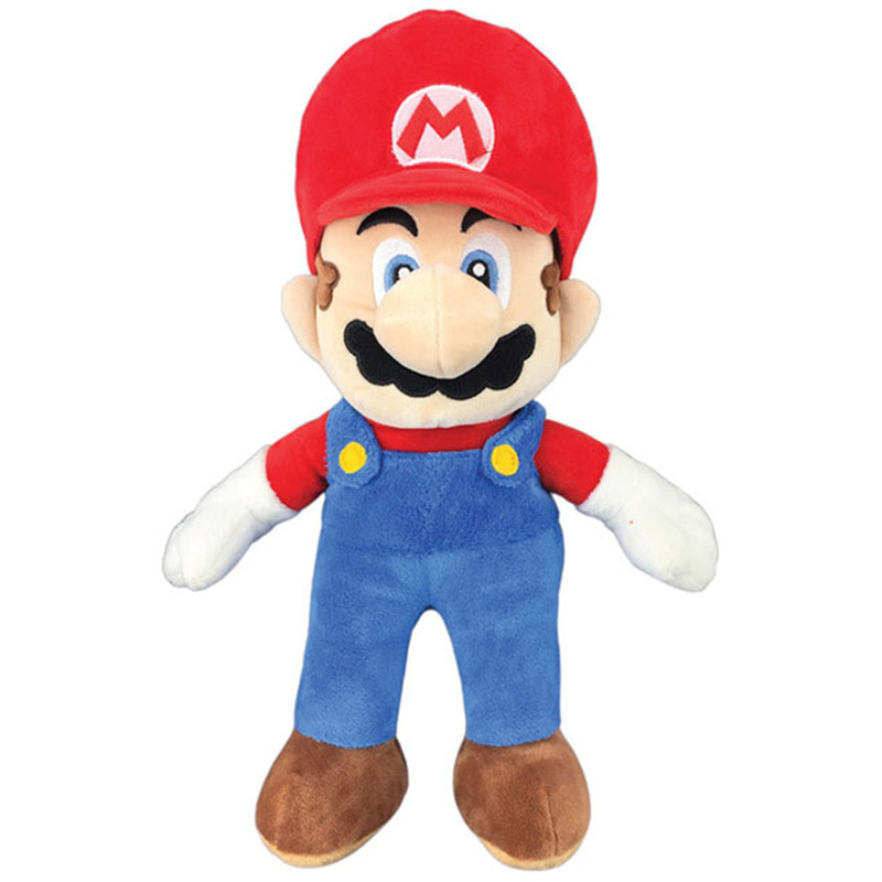 Nintendo® Mario™ Licensed Plush (8.5  inch) 24 ct Nintendo® Mario™ Licensed Plush (8.5  inch) 24 ct