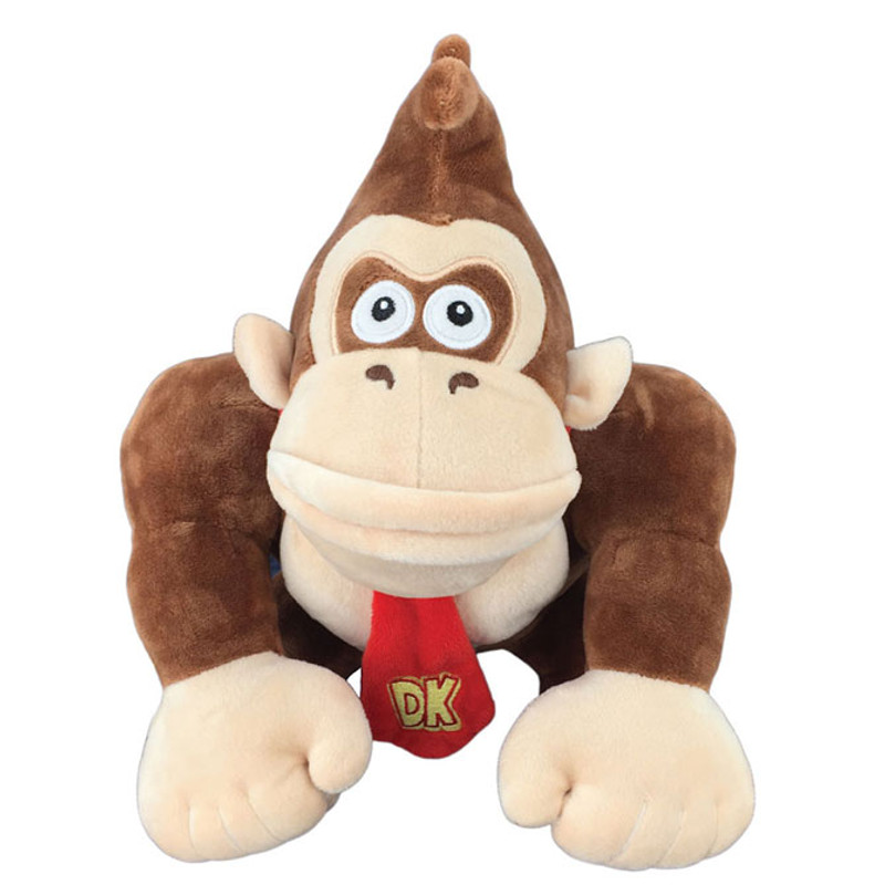 Donkey Kong™ Licensed Plush (10.5  inch) 24 ct Donkey Kong™ Licensed Plush (10.5  inch) 24 ct