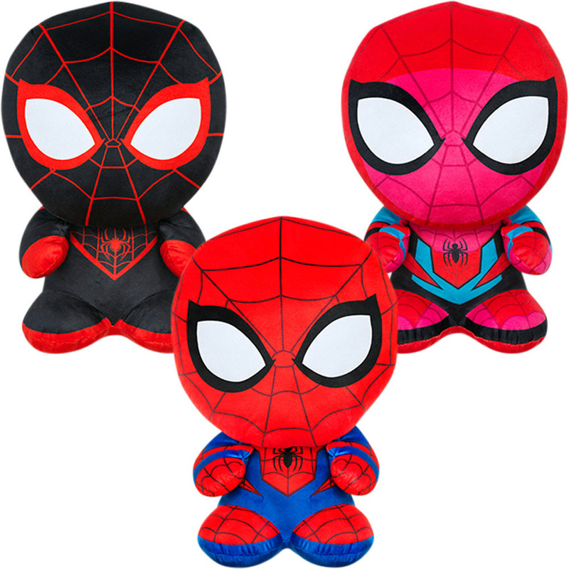 Spider-Man Mash'ems Licensed Plush Mix (11 inch) 24 ct Spider-Man Mash'ems Licensed Plush Mix (11 inch) 24 ct