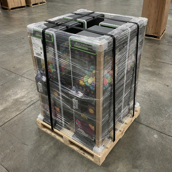 Mini Extreme Claw Machine - Pallet of 4 ($1099 ea.)