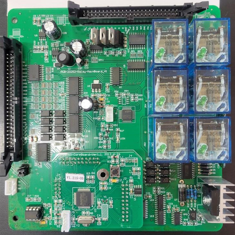 Key Catcher Main Board
