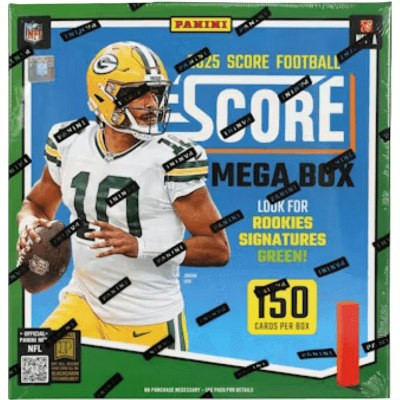 Panini™ Score Football Mega Box 2025 (10pcs)