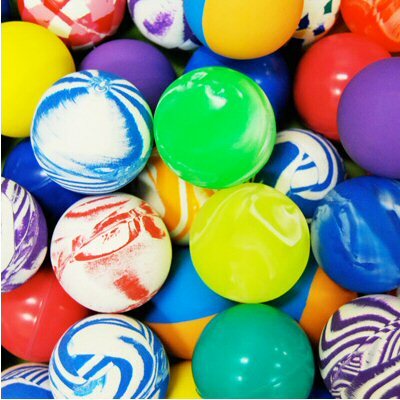 49mm Bouncy Balls