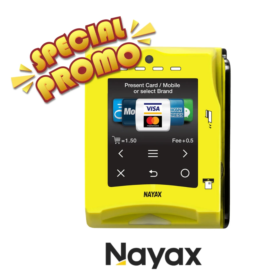 Free Credit Card Reader Promo
