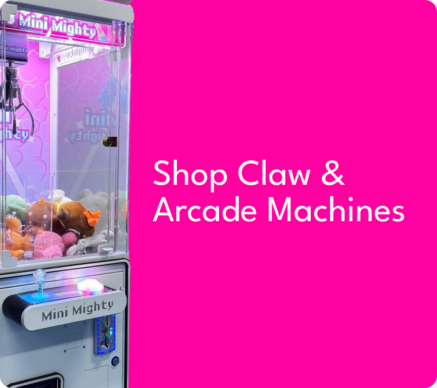Shop Claw & Arcade Games