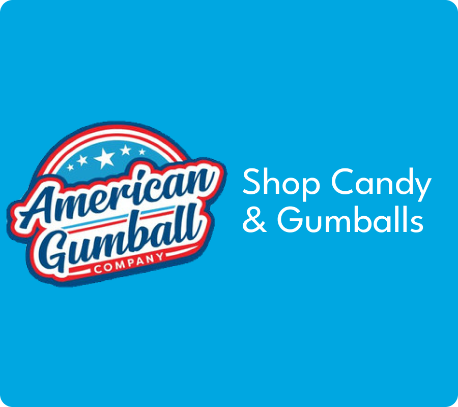Shop Gumballs & Candy