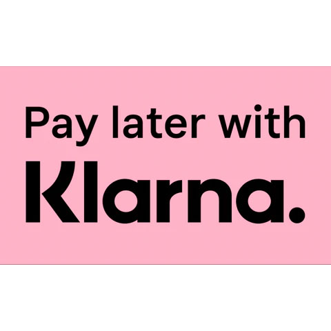Buy Now Pay Later with Klarna