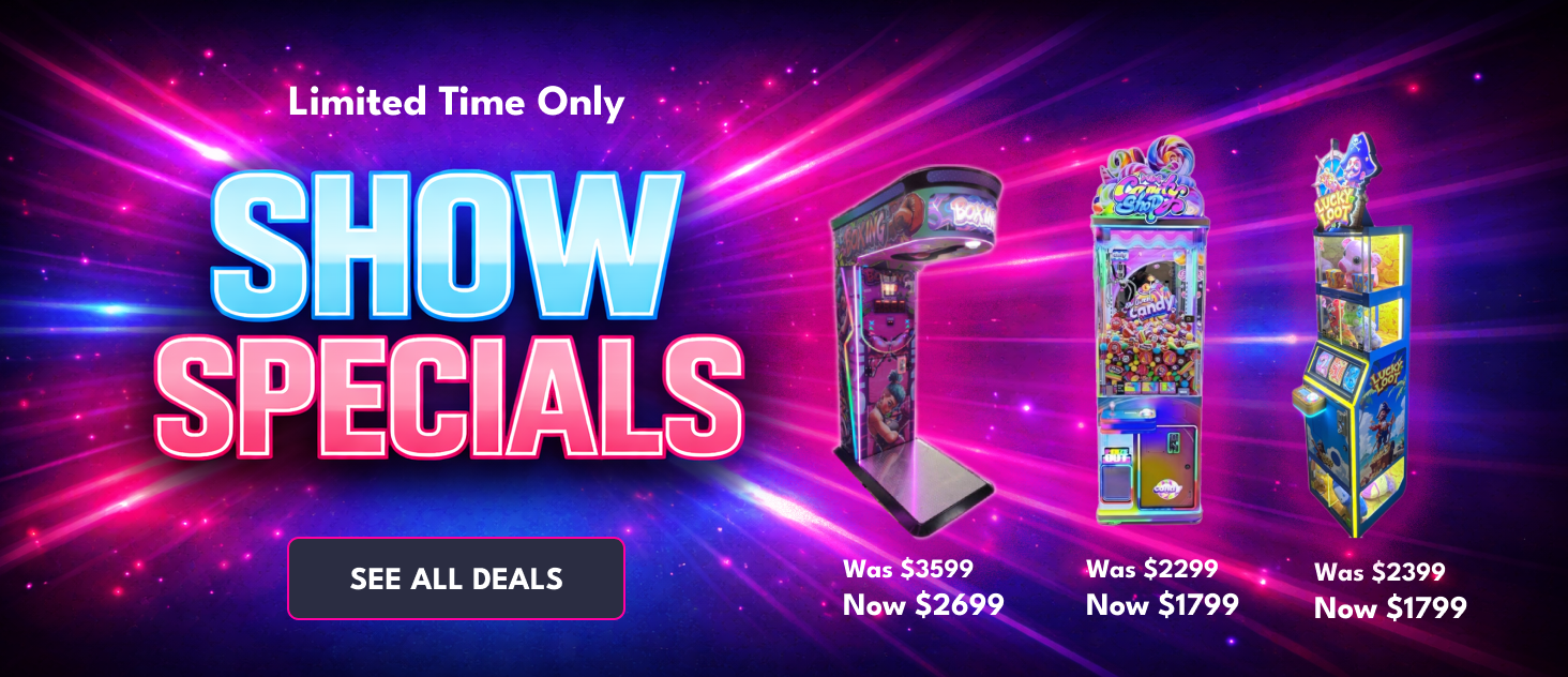 See All Trade Show Specials