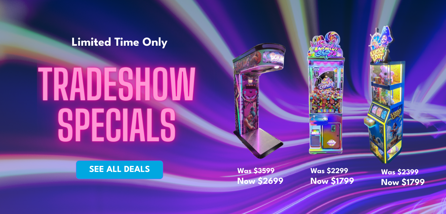 See All Trade Show Specials