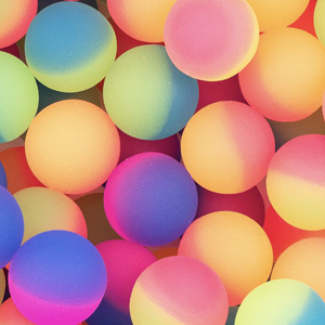 75mm Bouncy Balls