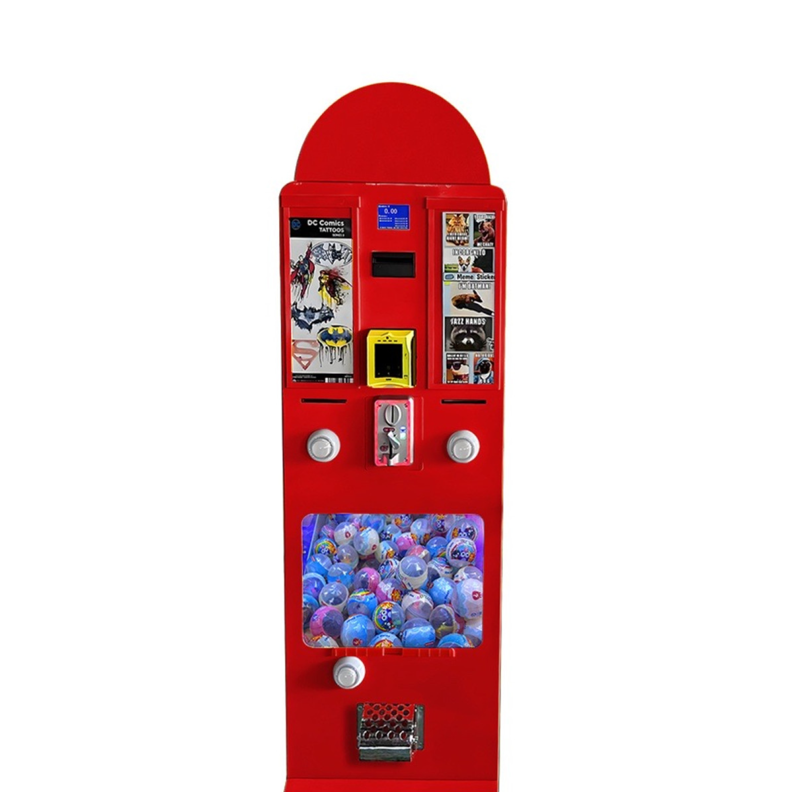 Electronic Bulk Vending Machines