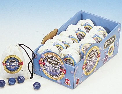 Harry Potter Droobles Best Blowing Gum--DISC--06/07
