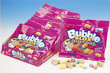 Bubble Blox--DISC-11/07 - CandyMachines.com