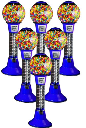 20 Whirler Vending Package - 4' - CandyMachines.com