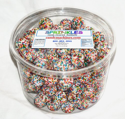 Beach Ball Sprinkles  Beach Ball Candy Sprinkles, Candy Beach Balls -  Sweets & Treats™