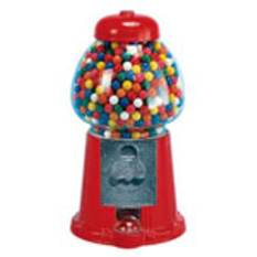 Carousel Gumball Machines