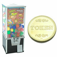 School Token Reward Vending Machine