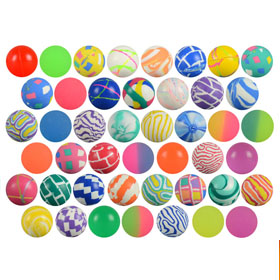 Bulk Vending Bouncy Balls