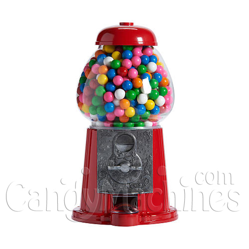 Ford Gum - Carousel Gumball Machines