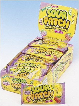 Download Sour Patch Fruit Salad - CandyMachines.com