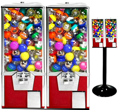 おもちゃ Happy Ball Capsule Gashapon Vending Machine Arcade Toy