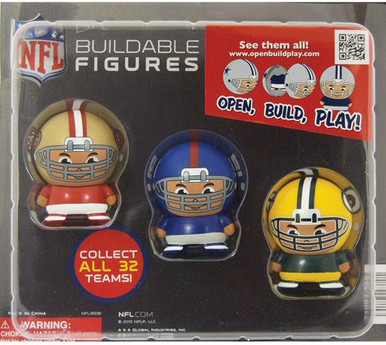 NFL Team Cups Bulk Vending Toys