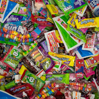 Supreme Candy Crane Mix (2,885 ct) - CandyMachines.com