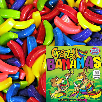 Raz Banana Candy Flavor RAZ TN9000 (5 Pack) Concord Fans Bananarama Candy, Banana Flavor, 4 lbs, Sweet Crunchy Runts Candy - Walmart.com Raz Banana Candy Flavor RAZ TN9000 (5 Pack) Concord Fans Bananarama Candy, Banana Flavor, 4 lbs, Sweet Crunchy Runts Candy - Walmart.com