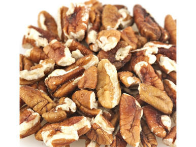 Diamond Pecan Fancy Medium Pieces, 2 Pounds, 3 per Case, Price/Case