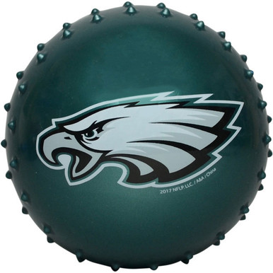 Philadelphia Eagles NFL 5 inch Knobby Balls (100 ct